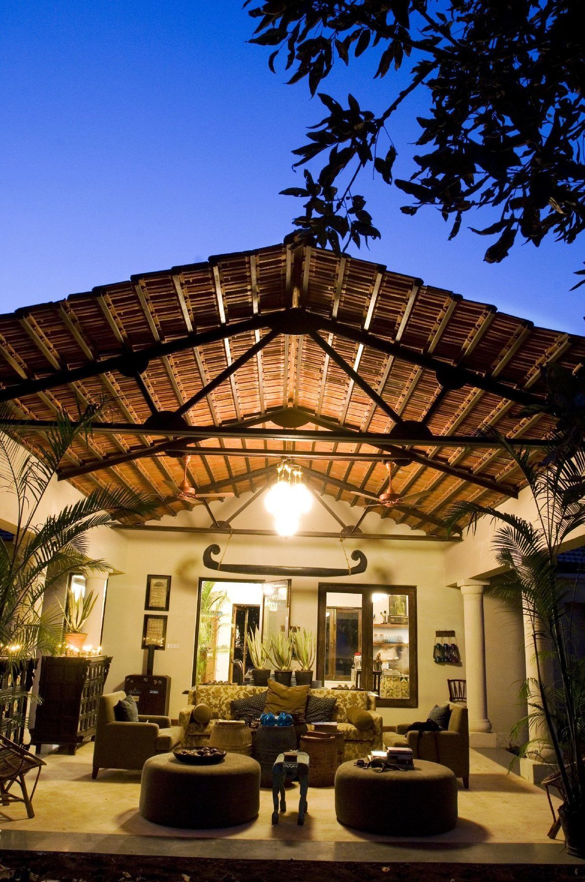 Behrai Baghvan Pench National Park - A Taj Safari Lodge מראה חיצוני תמונה