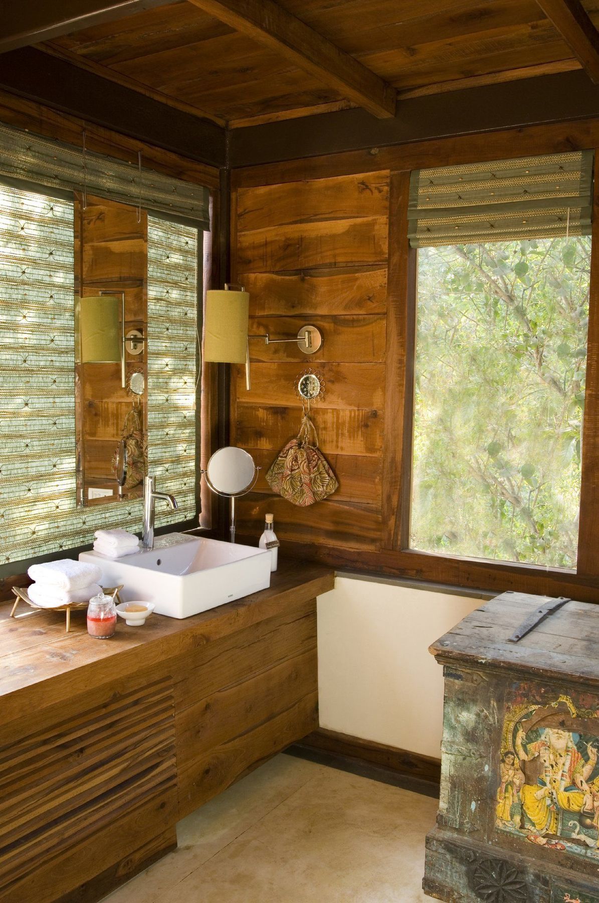 Behrai Baghvan Pench National Park - A Taj Safari Lodge חדר תמונה