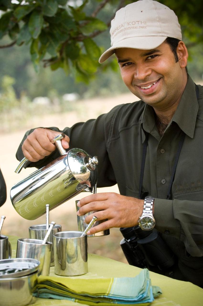 Behrai Baghvan Pench National Park - A Taj Safari Lodge מראה חיצוני תמונה